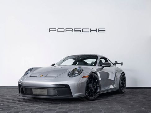 Certified 2024 Porsche 911 GT3 RWD image 1