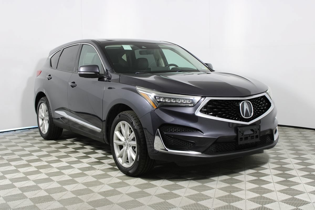 Used 2019 Acura RDX FWD image 38
