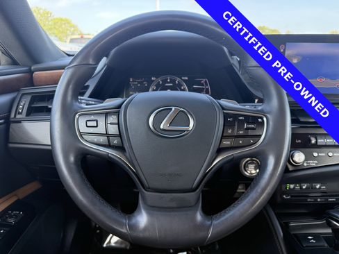 Used 2022 Lexus ES 350 w/ Premium Package FWD image 26