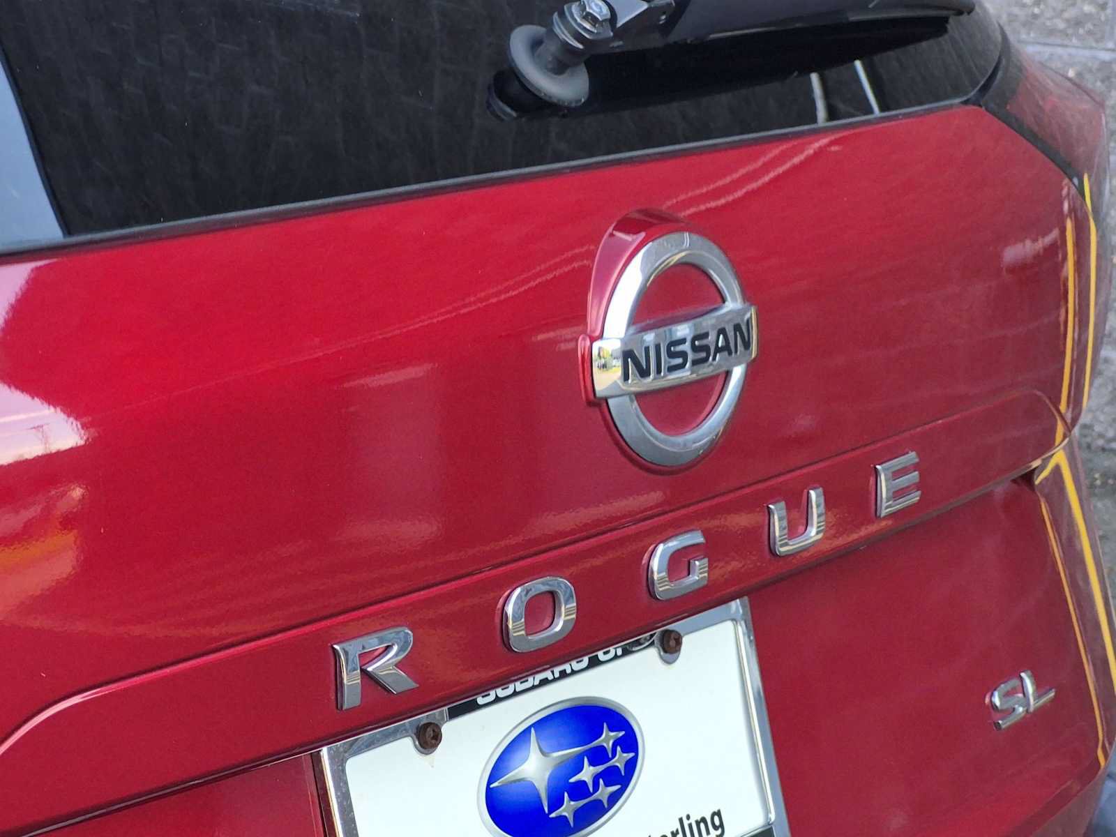 Used 2021 Nissan Rogue SL w/ Premium Package FWD image 13