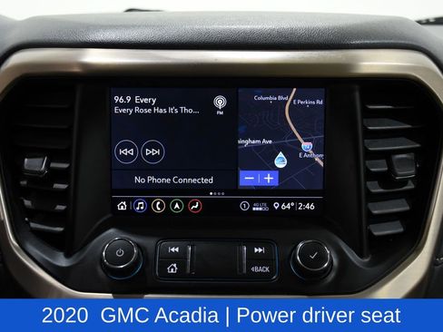 Used 2020 GMC Acadia Denali image 13