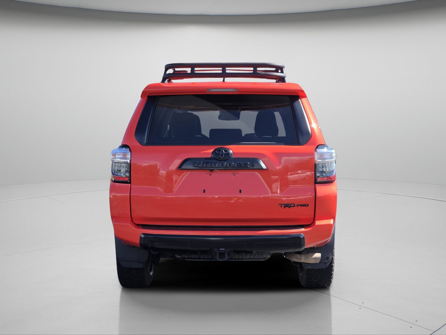 Certified 2023 Toyota 4Runner TRD Pro AWD/4WD image 22