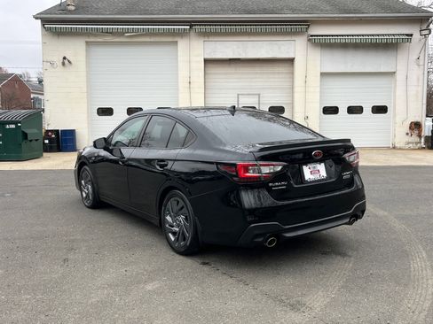 Certified 2024 Subaru Legacy Sport image 3