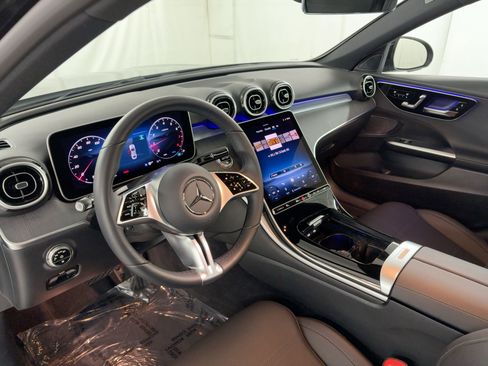 Certified 2025 Mercedes-Benz C 300 Sedan image 4