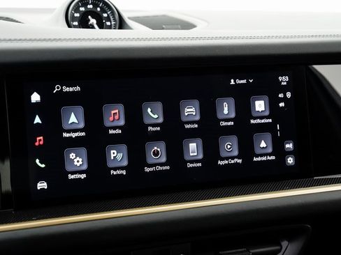 Used 2025 Porsche Cayenne GTS image 19