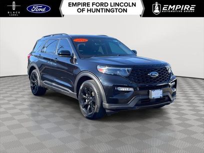 Used 2023 Ford Explorer ST-Line w/ Class IV Trailer Tow Package