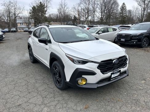 New 2026 Subaru Crosstrek 2.5i Sport AWD/4WD image 2