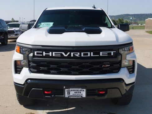 Used 2024 Chevrolet Silverado 1500 Custom Trail Boss image 7