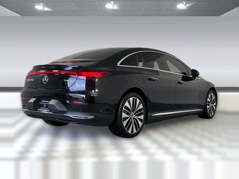 Certified 2024 Mercedes-Benz EQE 350+ EQE 350 image 9