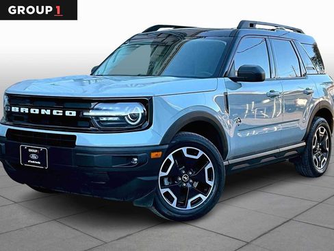 Certified 2022 Ford Bronco Sport Outer Banks w/ Tech Package image 1