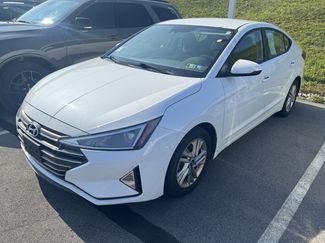 Used 2020 Hyundai Elantra SEL w/ Cargo Package (C1) FWD video 3