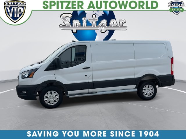 Used 2025 Ford Transit 250 Low Roof w/ Exterior Upgrade Package RWD image 9