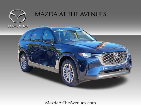 New 2026 MAZDA CX-90 3.3 Turbo w/ Select Package image 3