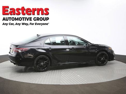 Used 2023 Toyota Camry XSE image 42