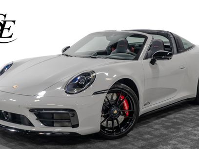 Used 2022 Porsche 911 Targa 4 GTS