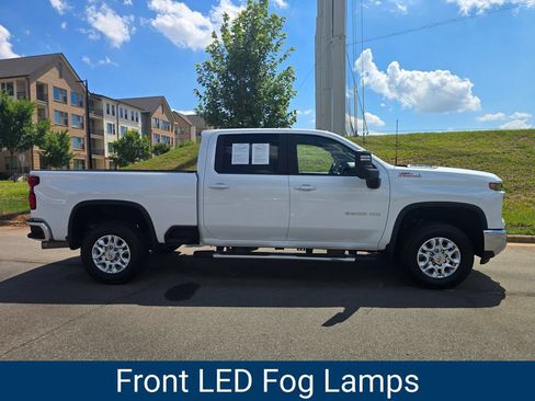Certified 2025 Chevrolet Silverado 2500 LT AWD/4WD image 42