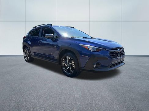 Used 2025 Subaru Crosstrek 2.0i Premium AWD/4WD image 4