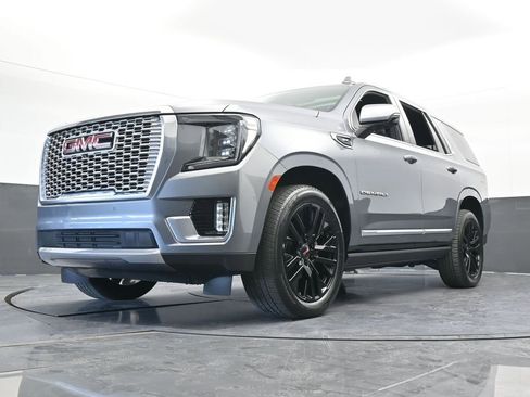 Used 2022 GMC Yukon Denali w/ Denali Premium Package image 69