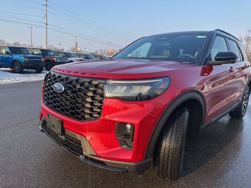 New 2026 Ford Explorer ST-Line image 34