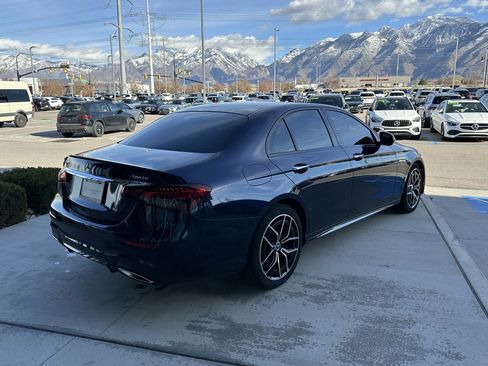 Certified 2023 Mercedes-Benz E 350 4MATIC Sedan image 5