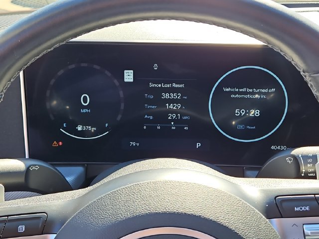 Certified 2024 Hyundai Sonata SEL w/ Convenience Package FWD image 23