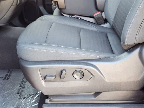 Certified 2023 Chevrolet Silverado 1500 Custom w/ LPO, Dark Essentials Package image 19