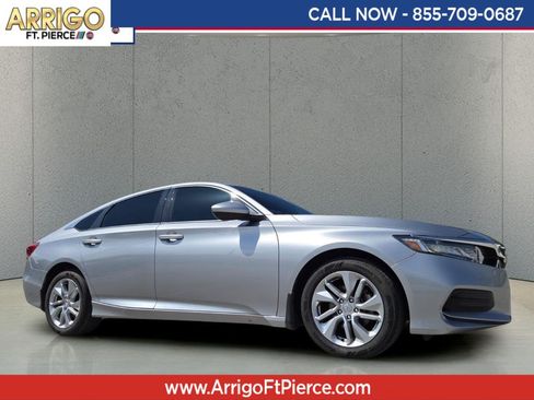 Used 2020 Honda Accord LX image 1