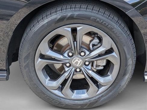 Certified 2023 Honda Accord EX image 22