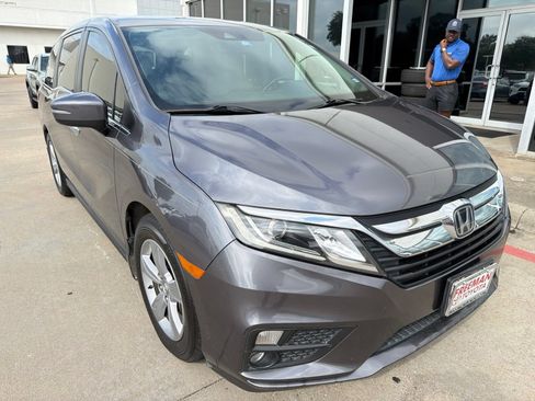 Used 2020 Honda Odyssey EX-L image 4