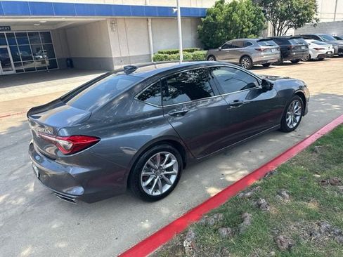 Used 2023 Acura TLX FWD image 3