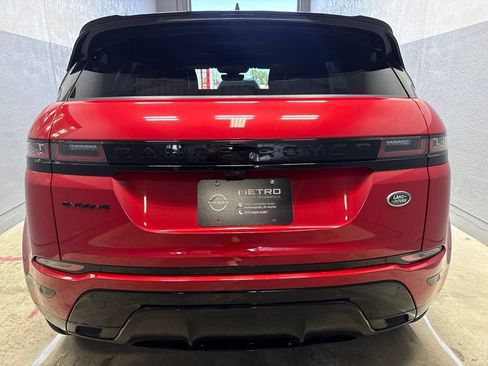 Used 2023 Land Rover Range Rover Evoque R-Dynamic S AWD/4WD image 7