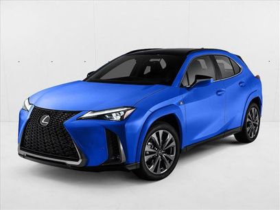 Used 2023 Lexus UX 250h F Sport w/ Accessory Package (Z1)
