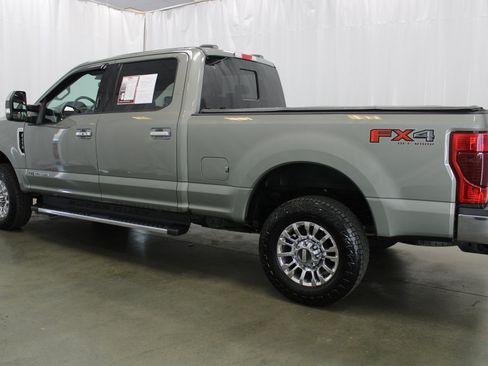 Used 2020 Ford F250 Lariat w/ Lariat Ultimate Package image 10