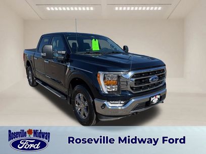 Used 2022 Ford F150 XLT w/ Equipment Group 302A High