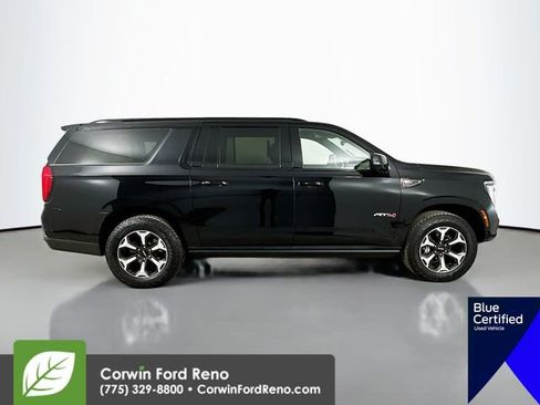 Used 2025 GMC Yukon XL AT4 Ultimate image 10