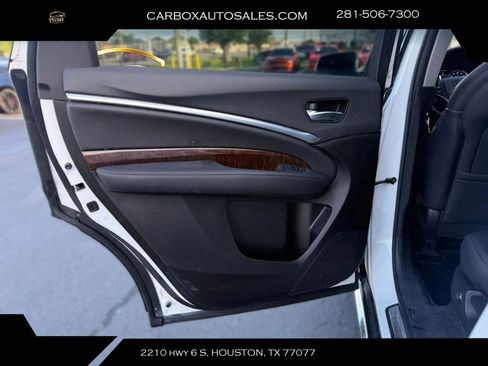 Used 2020 Acura MDX SH-AWD image 25