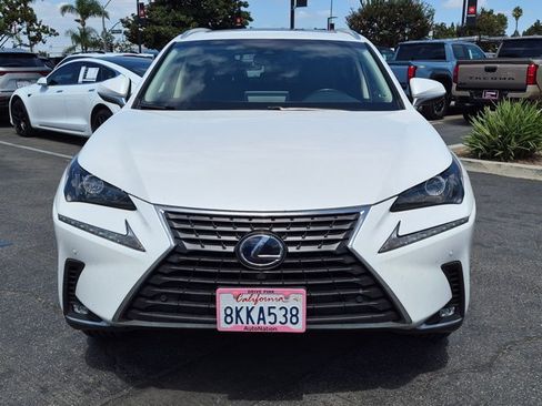 Used 2019 Lexus NX 300h AWD w/ Comfort Package image 2
