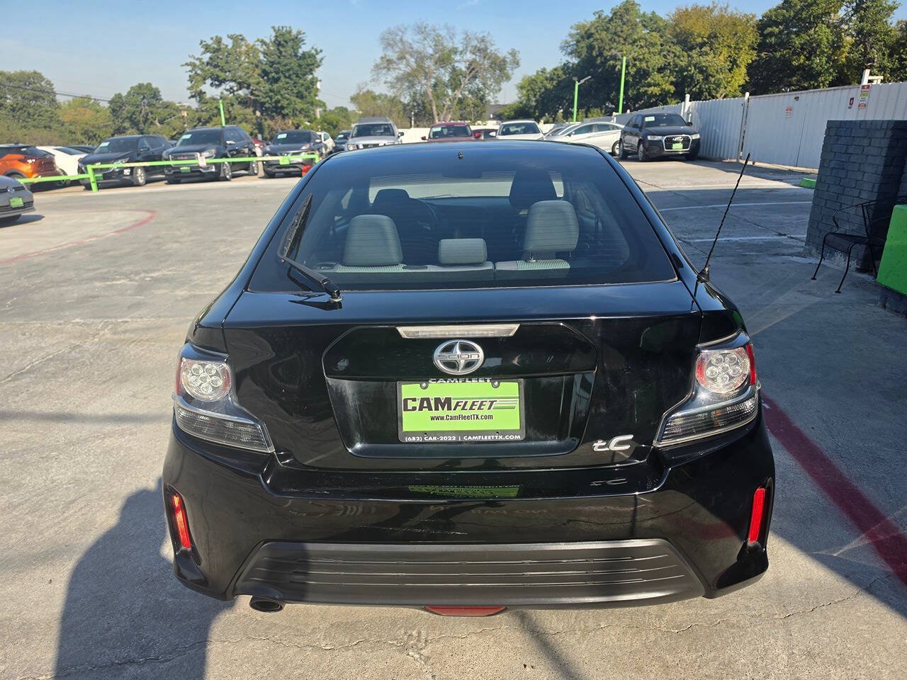 Used 2016 Scion tC FWD image 13