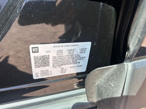 Used 2025 Buick Encore GX Preferred image 27