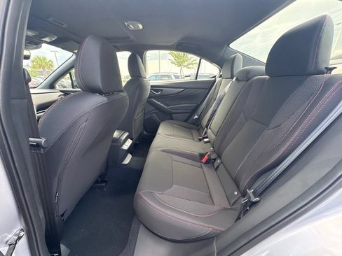 New 2026 Subaru WRX Premium AWD/4WD image 17
