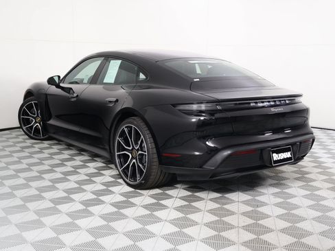 Certified 2023 Porsche Taycan RWD image 3