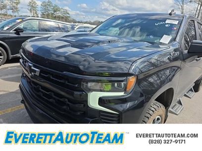 Used 2022 Chevrolet Silverado 1500 LT Trail Boss w/ LT Trail Boss Premium Package