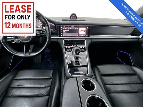 Used 2022 Porsche Panamera Platinum Edition RWD image 19