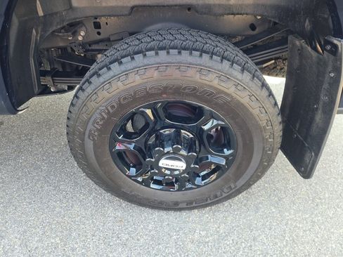 Used 2025 Ford F350 XL w/ STX Appearance Package AWD/4WD image 6