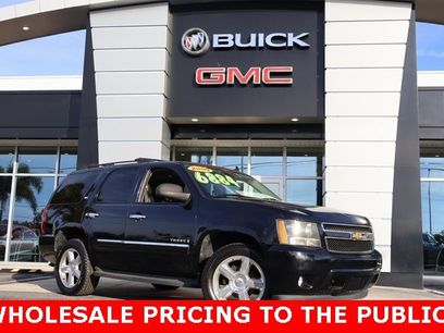 Used 2009 Chevrolet Tahoe LTZ