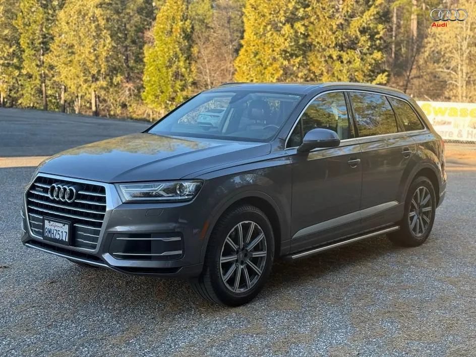 Used 2018 Audi Q7 3.0T Premium Plus AWD/4WD image 10