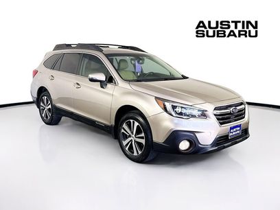 Used 2019 Subaru Outback 2.5i Limited w/ Popular Package #2