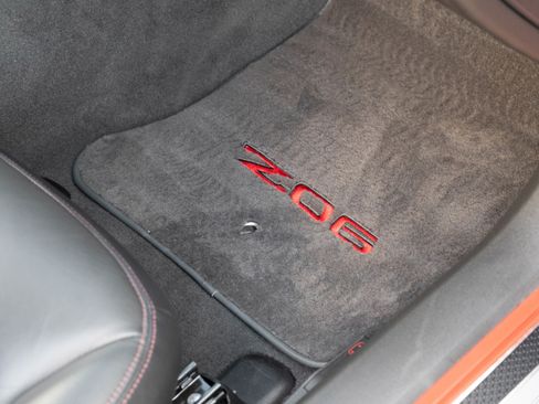 Used 2008 Chevrolet Corvette Z06 w/ Preferred Equipment Group image 29