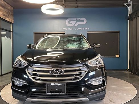 Used 2017 Hyundai Santa Fe Sport AWD/4WD image 8