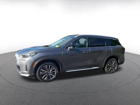Used 2026 INFINITI QX60 Luxe AWD/4WD image 7